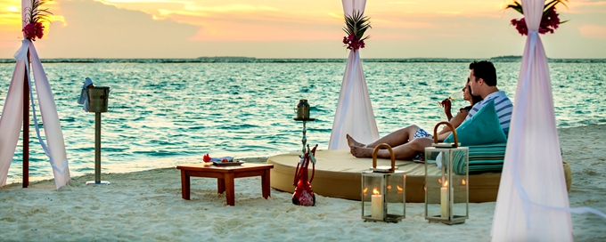 Destination Dining(私人用餐) dining美食的图片集( 国际美食 ),印度洋三大明珠马尔代夫,伊露岛|伊露富士 THE SUN SIYAM IRU FUSHI